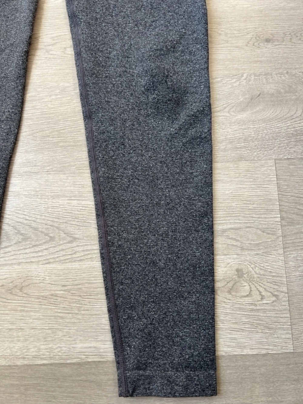 NVGTN Black Speckled Contour Seamless Leggings - Picture 9 of 15